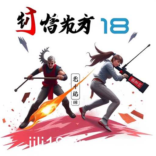Exploring the Dynamic World of Action Games: The Rise of 'jili 18'