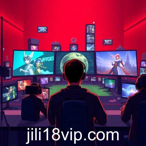 The Digital Shift in Gaming