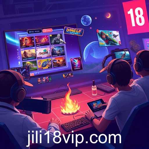 The Evolution of Online Gaming in 2025