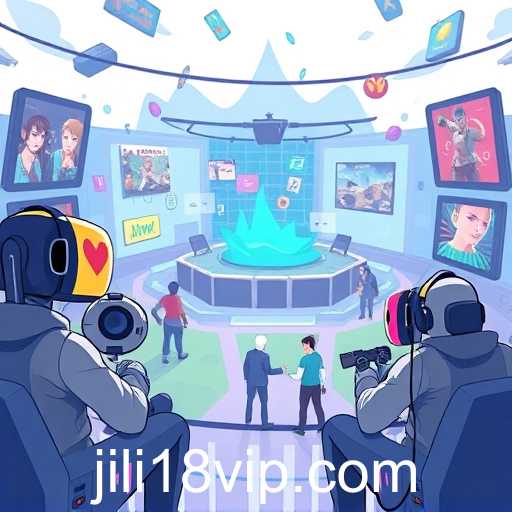 Innovations and Trends in the Gaming World