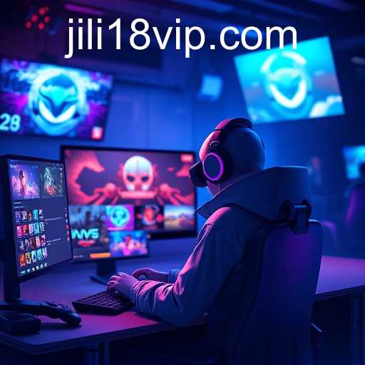 The Digital Playground: Jili 18's Rise in the Gaming World