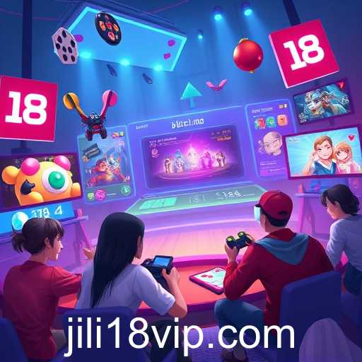 Jili 18 and the Evolution of Gaming Websites