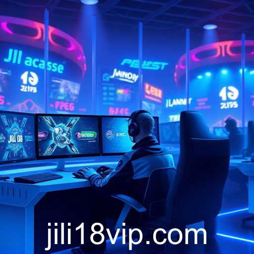 Navigating Online Gaming Trends with Jili 18
