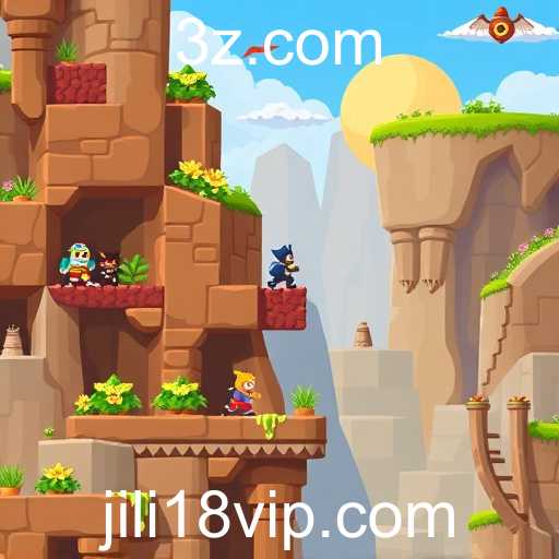 Exploring the World of Platform Games with 'Jili 18' as a Key Player