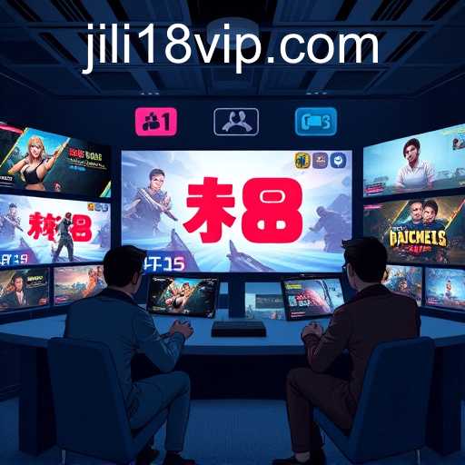 The Rise of Jili 18 in the Online Gaming World