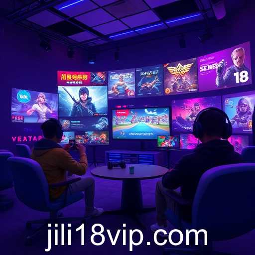 The Rise of Jili 18 in Global Gaming