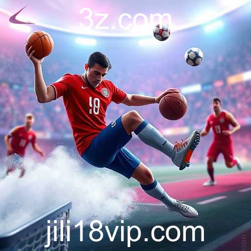 Exploring the Exciting World of 'Sports Games' with 'jili 18'